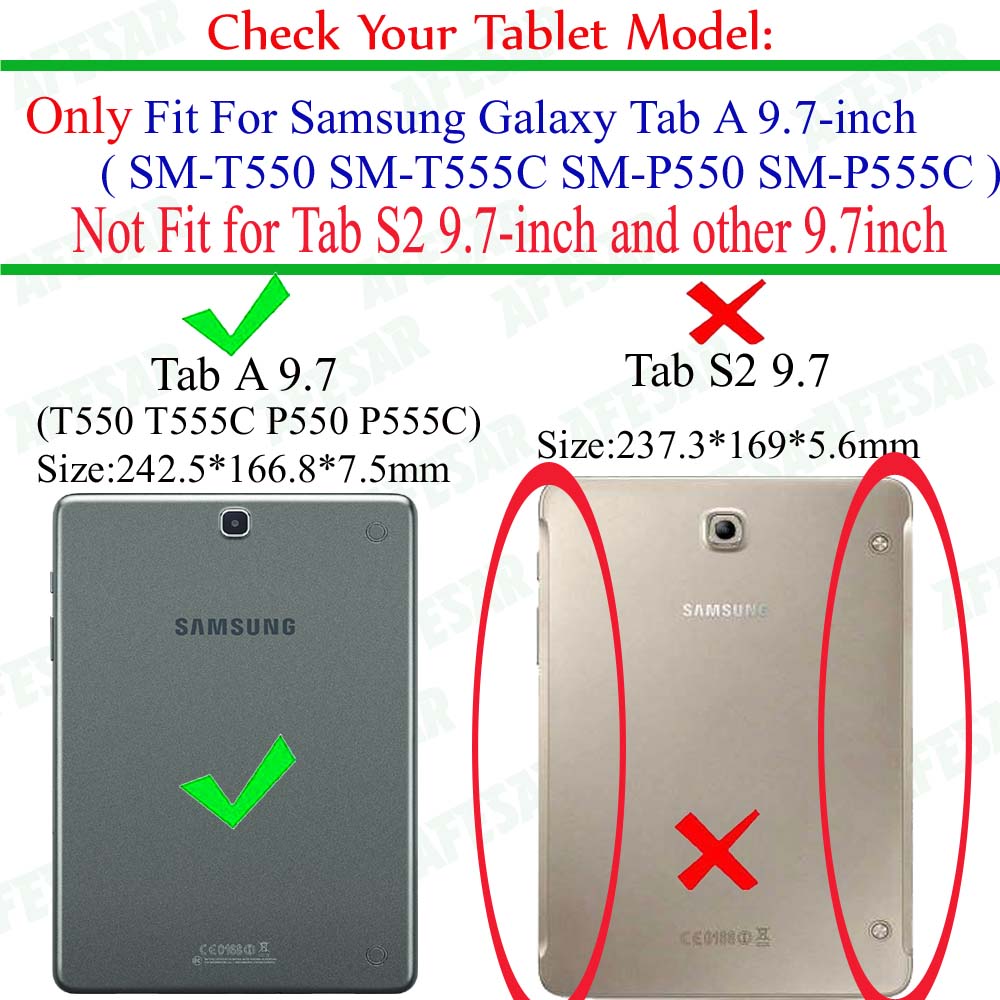 Tab A 9.7 Schutzhülle für Sams – Getac Tablet Accessories Bewertung und Preis
