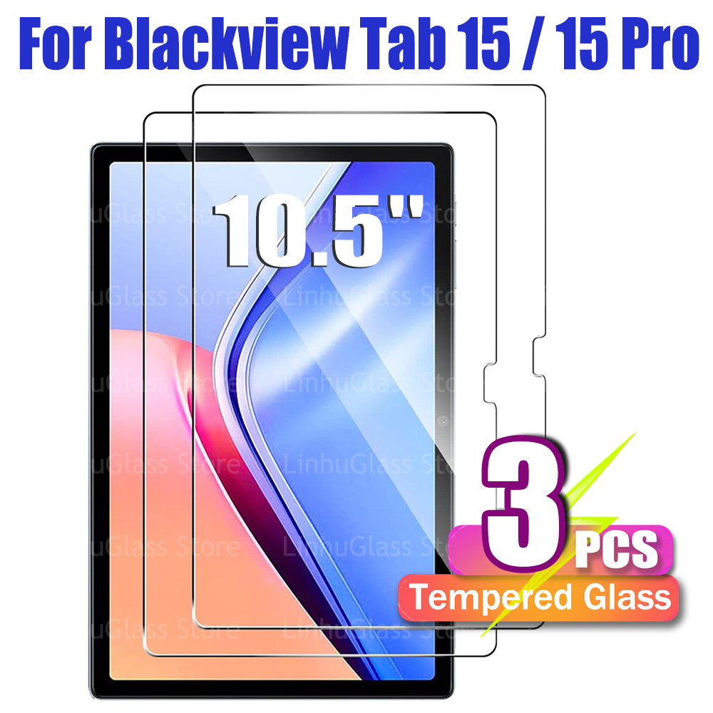 Gehärtetes Glas für Blackview  – Blackview Tablet Accessories Bewertung und Preis