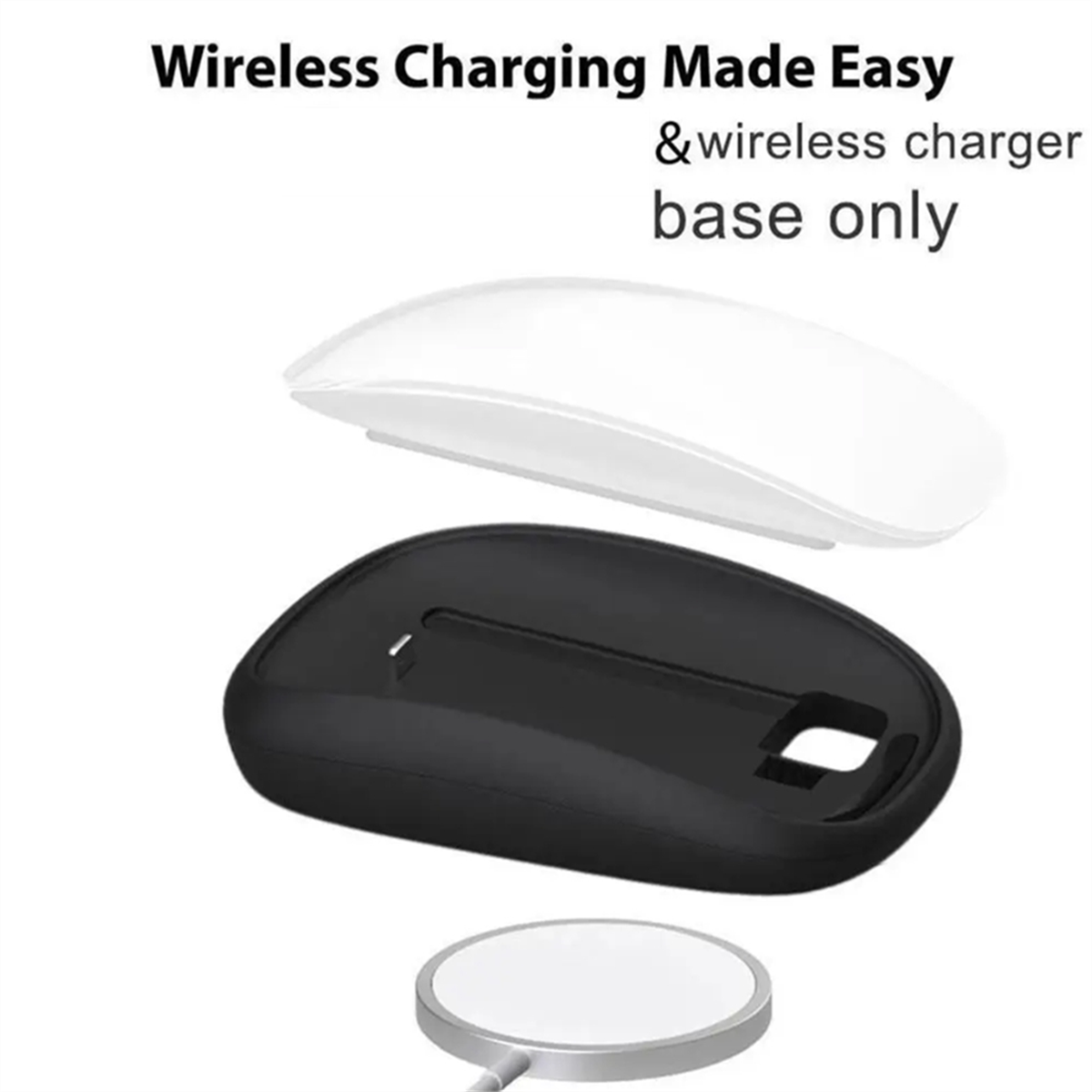AA91 Maus-Dock für Apple Magic – Wireless Charging Pad Bewertung und Preis
