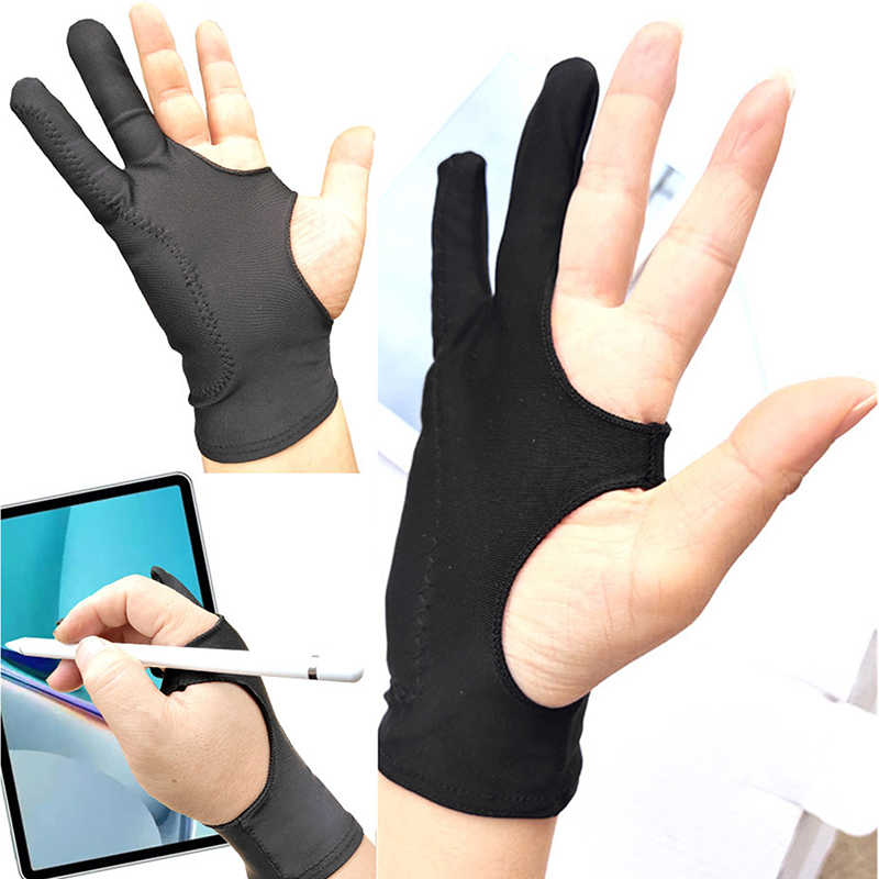 Zeichenhandschuh, Anti-Touch-Z – Drawing Glove Artist Bewertung und Preis