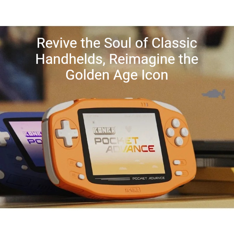 AYANEO KONKR Pocket Advance Re – Android Tablet Gaming Accessories Bewertung und Preis
