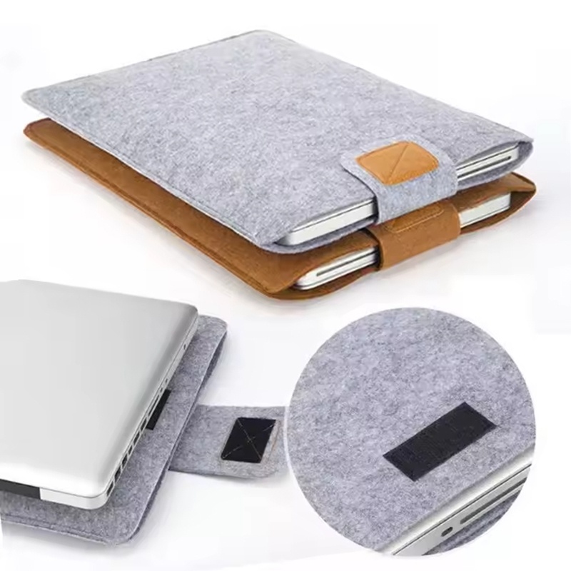 Tragbare, kratzfeste Filztasch – Tablet And Accessories Bag Bewertung und Preis
