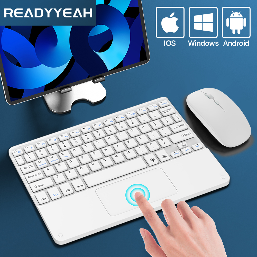 Touchpad Drahtlose Tastatur un – Lenovo Tablet M11 Accessories Bewertung und Preis