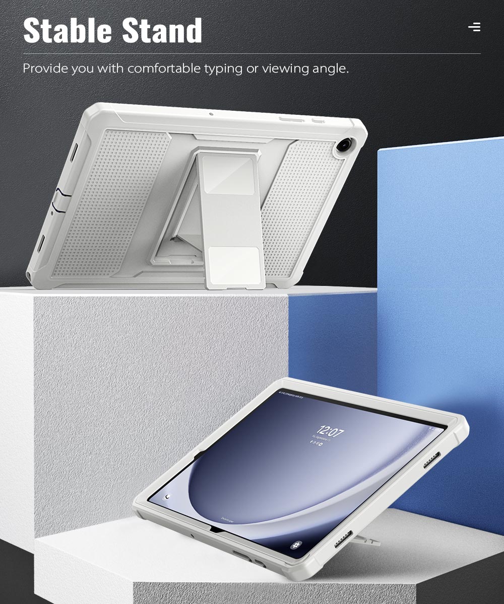 MoKo Hülle für Galaxy Tab A11  – Samsung Tablet A9 Accessories Bewertung und Preis