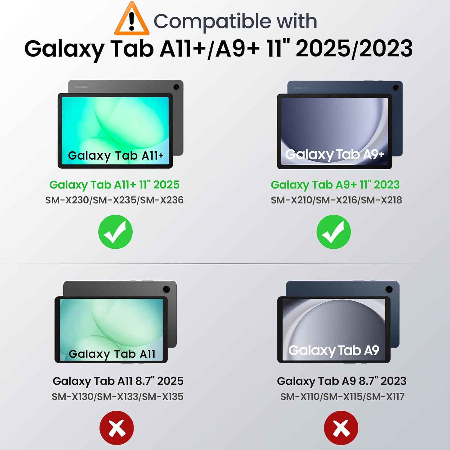 MoKo Hülle für Galaxy Tab A11  – Samsung Tablet A9 Accessories Bewertung und Preis
