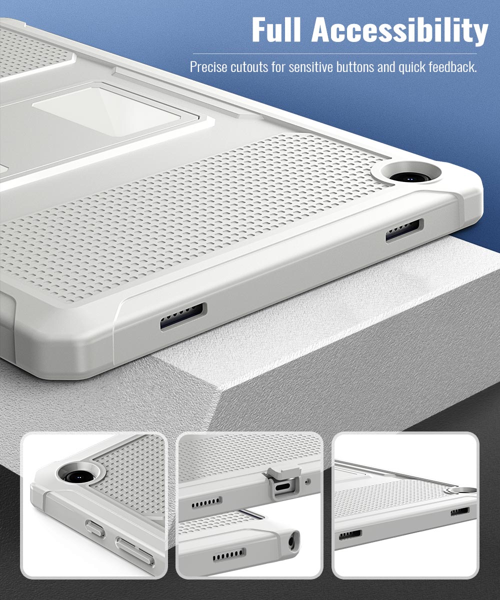 MoKo Hülle für Galaxy Tab A11  – Samsung Tablet A9 Accessories Bewertung und Preis