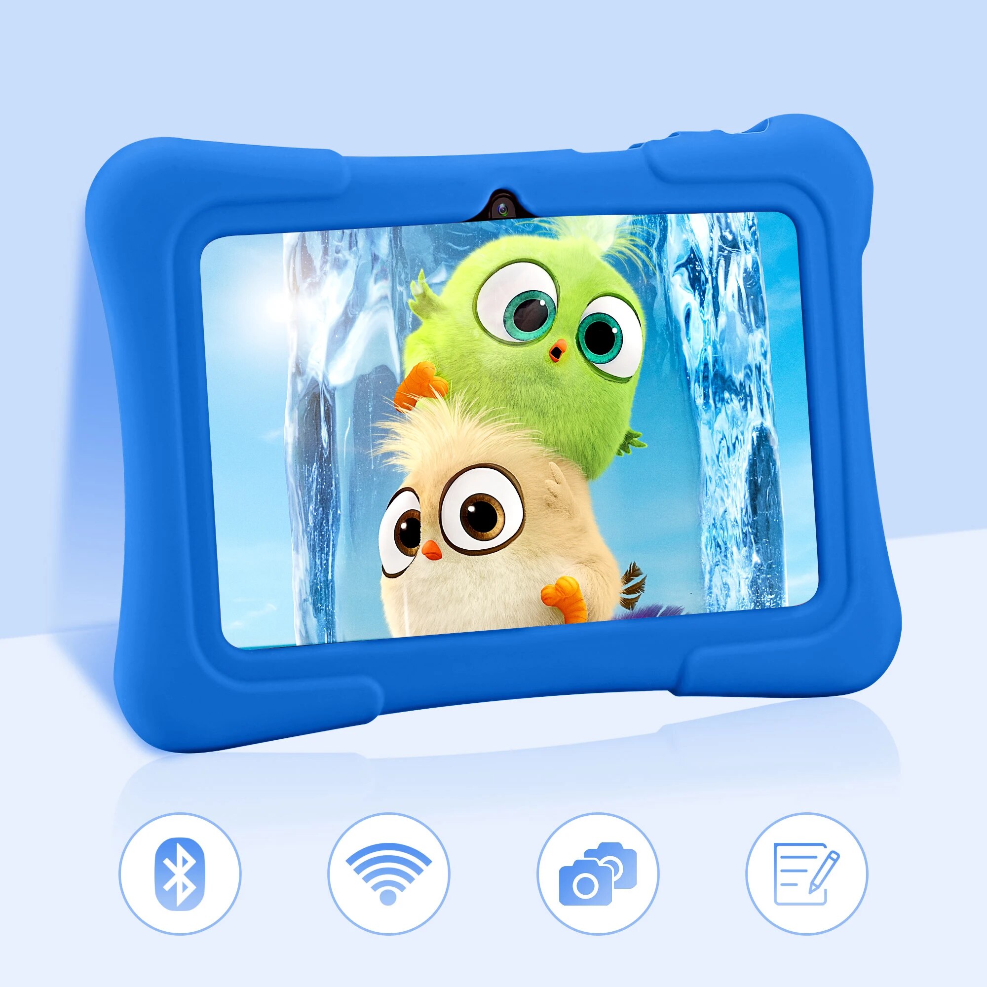 PRITOM 7 Zoll Kinder-Tablet Qu – Kids Tablet With Accessories Bewertung und Preis