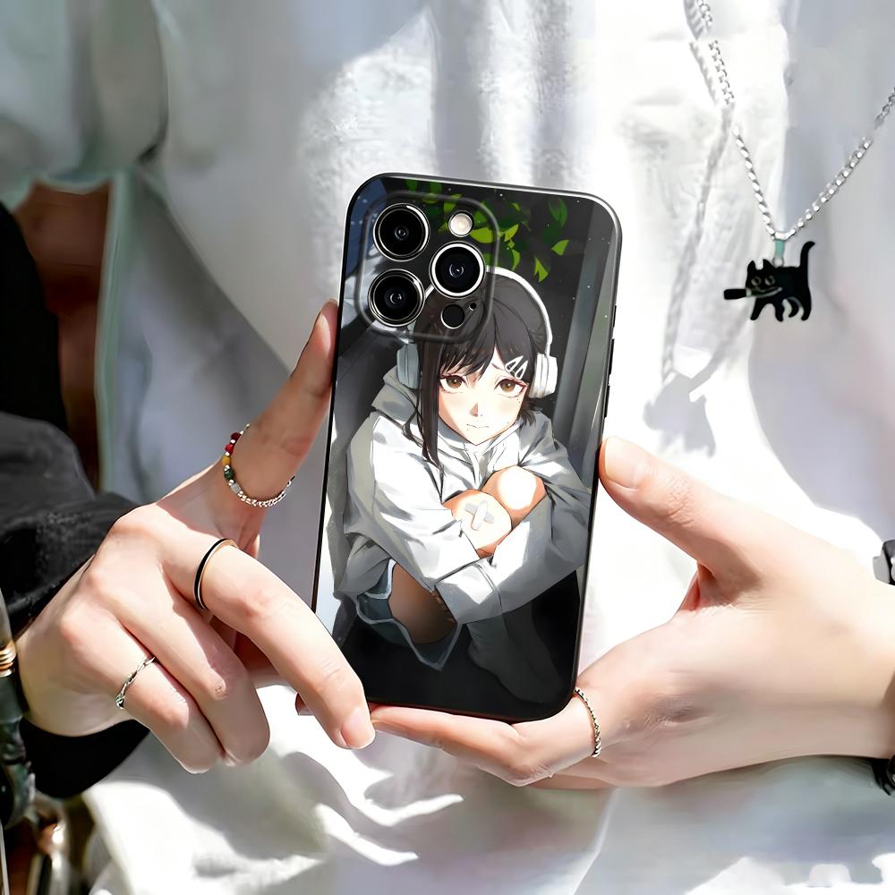 Chainsaw Man Kobeni Higashiyam – Tablet And Accessories Case Bewertung und Preis