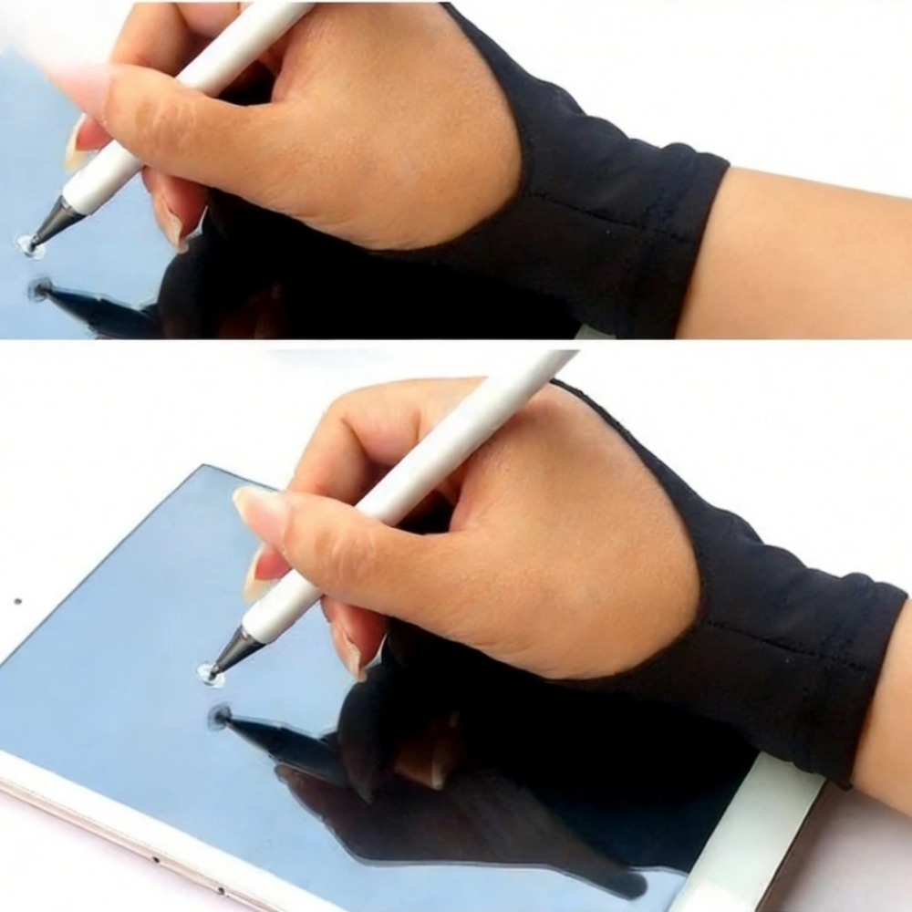 Künstler-Zwei-Finger-Handschuh – Drawing Glove Artist Bewertung und Preis