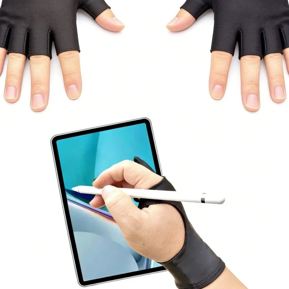 Künstler-Zwei-Finger-Handschuh – Drawing Glove Artist Bewertung und Preis
