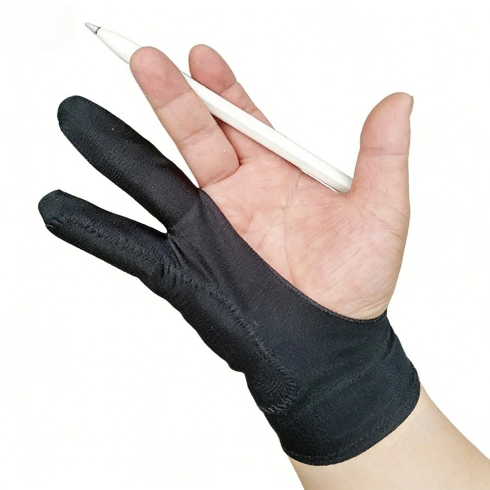 Künstler-Zwei-Finger-Handschuh – Drawing Glove Artist Bewertung und Preis