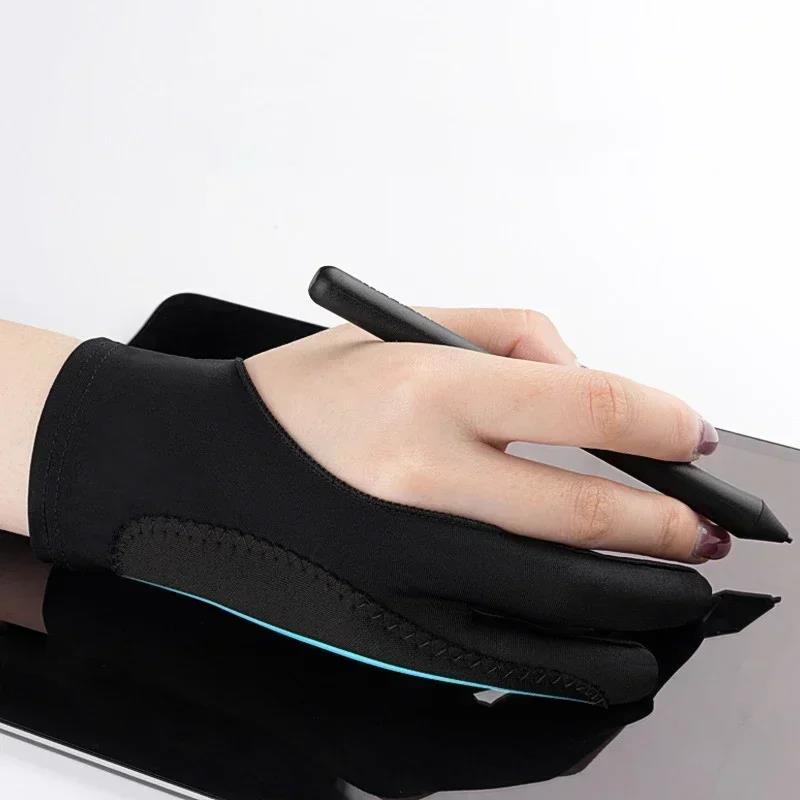Zeichenhandschuh, Anti-Touch-M – Drawing Glove Artist Bewertung und Preis
