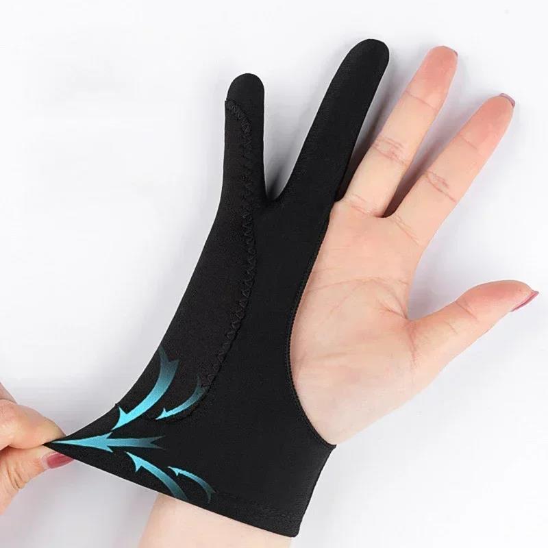 Zeichenhandschuh, Anti-Touch-M – Drawing Glove Artist Bewertung und Preis