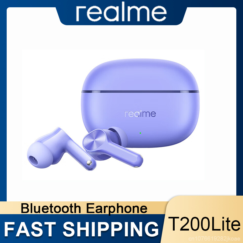 Realme Buds T200 Lite Echte Dr – Realme Tablet Accessories Bewertung und Preis