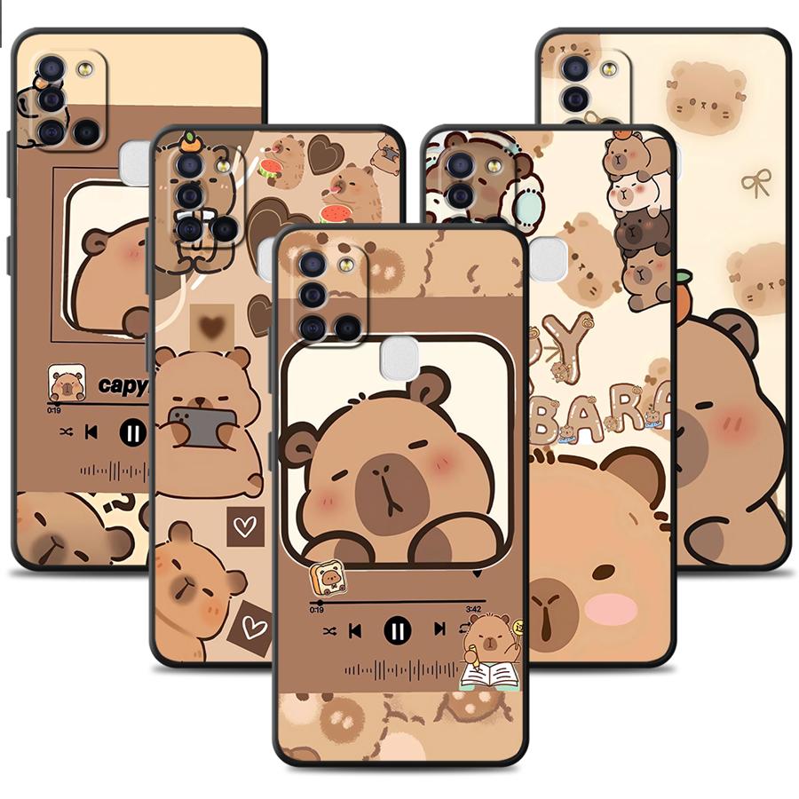 Niedliche Capybara Handyhülle  – Tablet And Accessories Case Bewertung und Preis