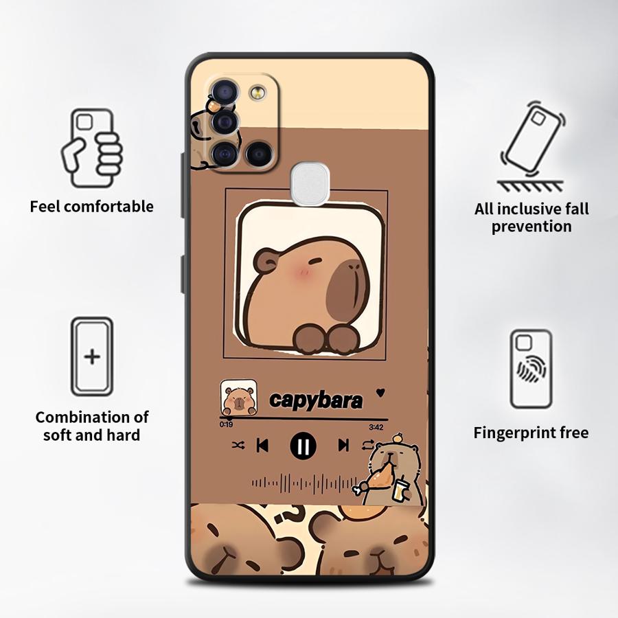 Niedliche Capybara Handyhülle  – Tablet And Accessories Case Bewertung und Preis