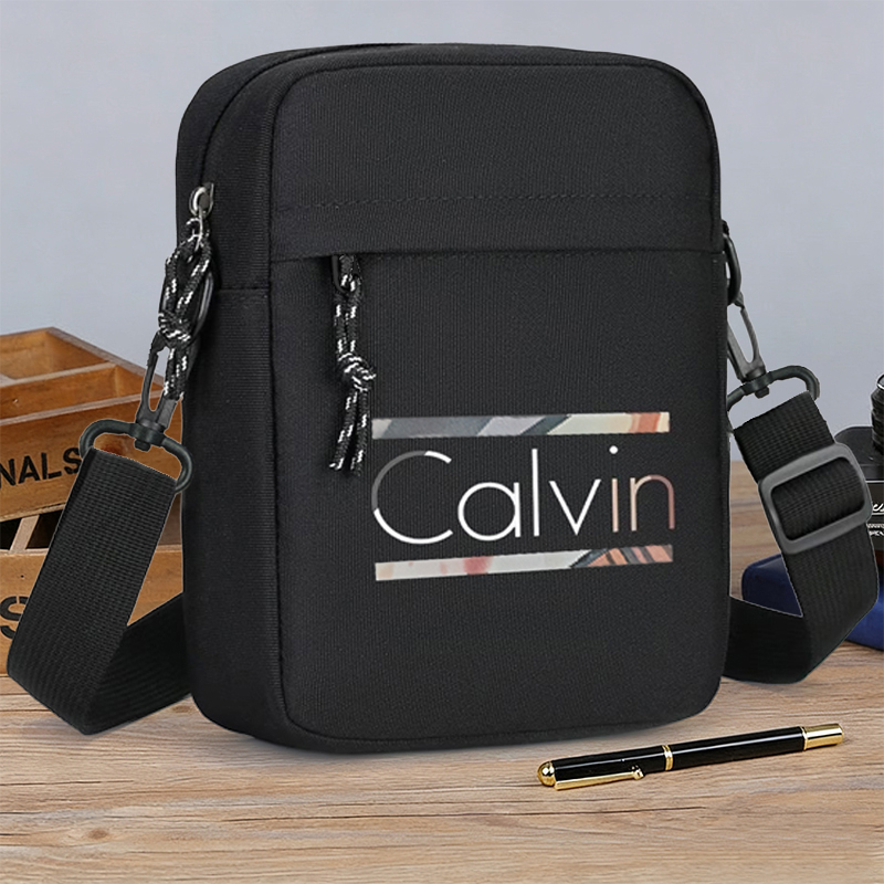 Einfache quadratische Umhänget – Tablet And Accessories Bag Bewertung und Preis