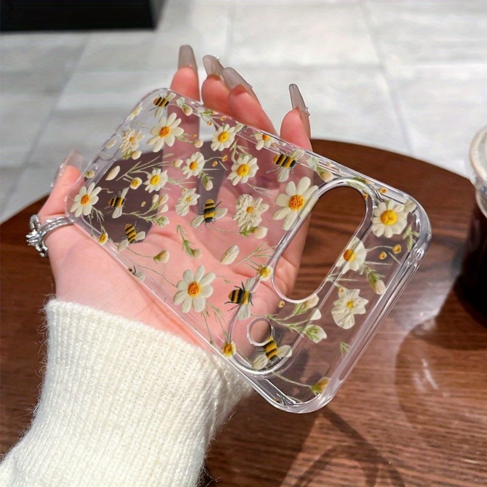 Niedliches Honigbienen-Blumenm – Google Pixel 9 Pro Bewertung und Preis