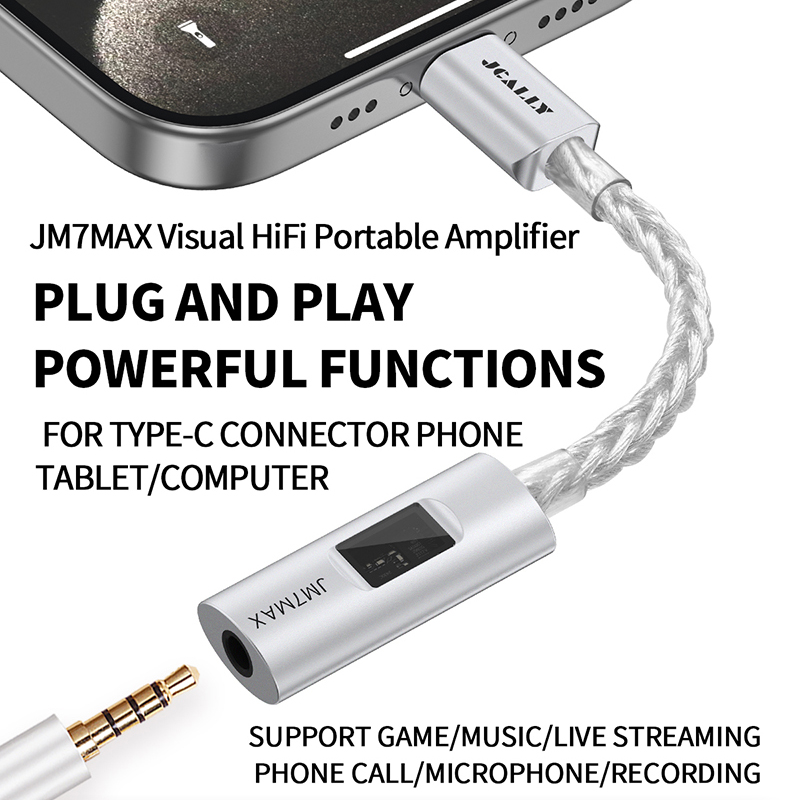 JCALLY JM7MAX Typ-C Tragbarer  – Android Tablet Gaming Accessories Bewertung und Preis