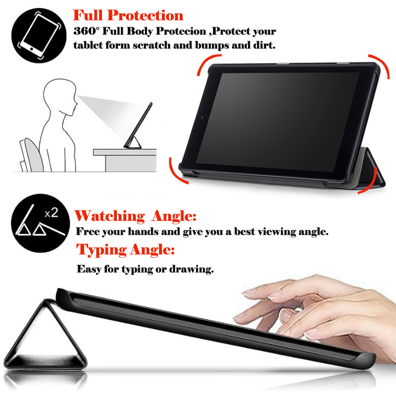Für Amazon Fire HD 10 7th 9th  – Tablet Accessories Amazon Bewertung und Preis