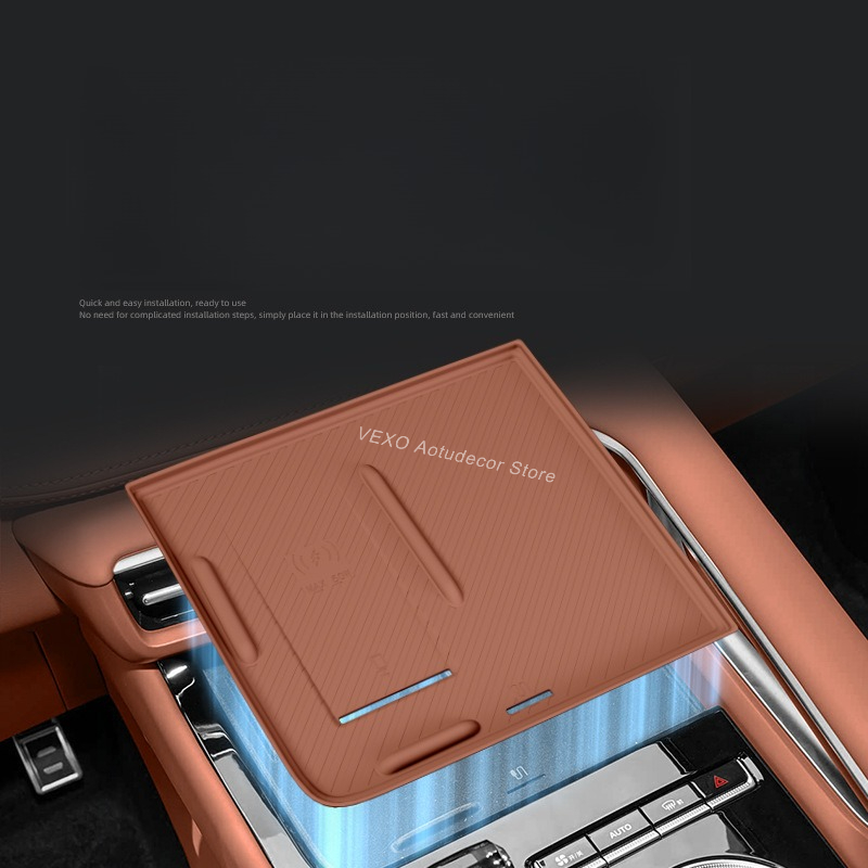 Für Geely Boyue 2026 Mittelkon – Wireless Charging Pad Bewertung und Preis