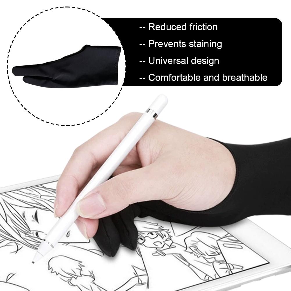Zeichenhandschuh, Anti-Touchsc – Drawing Glove Artist Bewertung und Preis